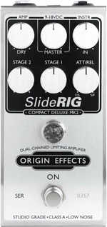 Origin Effects SlideRIG Compact Deluxe Mk2 Efecto de guitarra