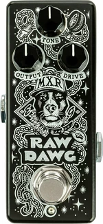 Dunlop MXR Raw Dawg Overdrive Efecto de guitarra