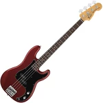 Fender Nate Mendel P Bass RW Candy Apple Red Bajo de 4 cuerdas