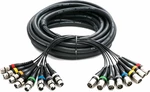 Soundking BA182 10 m Cable multinúcleo