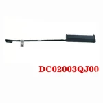 New Genuine Laptop SATA HDD Cable for Lenovo Thinkbook 14 ITL ARE 2020 15 G2 ITL ARE 2020 FLV34 DC02003QJ00