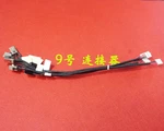 DC Power Jack with cable For Toshiba W35Dt-A3300 W35Dt-A laptop DC-IN Flex Cable DD0TI5AD000 DD0TI5AD100
