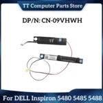 TT New Original For DELL Inspiron 5480 5485 5488 Laptop L+R Speaker 09VHWH 9VHWH Free Shipping