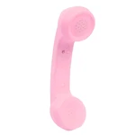 WirelessRetro Telephone Handset Receiver Headphone for Phone Call Dropshipping Bluetooth-compatibla 2.0