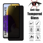 Privacy Glass for Samsung Galaxy A23 A52 A32 A72 A53 A54 A13 A21 A51 A71 A22 A50 A70 S21 S22 S23 Plus Anti-spy Screen Protectors