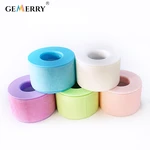 2/8/24 Rolls Medical Silicone Tapes Eyelash Extension Supplies Waterproof Breathable Prevent Allergy Color Tape Medical Supplies
