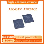 Original A2C43451 ATIC91C2 automotive computer board commonly used vulnerable driver chip