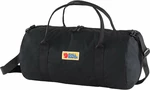 Fjällräven Vardag Duffel 30 Black 30 L Crossbody taška Lifestyle ruksak / Taška