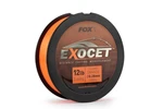 Fox vlasec Exocet Fluoro Orange Mono 10lb 4,9kg 0,26mm 1000m