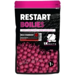 LK Baits ReStart Boilies Wild Strawberry 20mm, 1kg