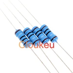 1W 1% 5% Color ring resistance 510K 560K 620K 680K 750K 820K 910K Ohm