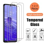 Tempered Glass FOR TCL 405 408 40R 5G 6.6" 2022 TCL405 40 R T506D T507D1 TCL408 Screen Protective Protector Phone Cover Film