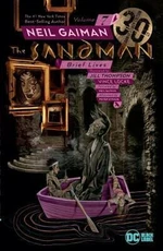 The Sandman Volume 7: Brief Lives - Neil Gaiman