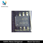 100 Pcs/Lot AO4706 SOP8 100% New Original In Stock