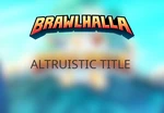 Brawlhalla - Altruistic Title DLC CD Key