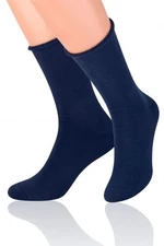 Steven art.111 Pánské ponožky 44-46 tmavě modrá