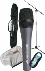 Sennheiser E845 SET Microphone de chant dynamique
