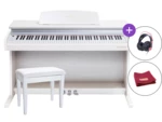 Kurzweil M210-WH Set Biela Digitálne piano