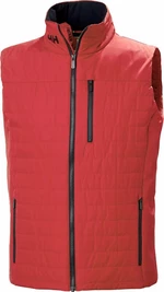 Helly Hansen Crew Insulator Vest 2.0 Kabát Red L