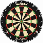 Winmau Blade 6 Fekete Darts tablo