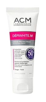 ACM Ochranný krém SPF 50+ Dépiwhite M (Protective Cream) 40 ml