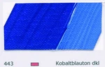 Akrylová barva Akademie 250ml – 443 cobalt blue hue deep