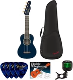 Fender Grace Vanderwaal Signature Ukulele Moonlight Sopránové ukulele Moonlight