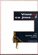 Víme, co jíme? - Tereza Vrbová