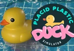 Placid Plastic Duck Simulator Steam CD Key