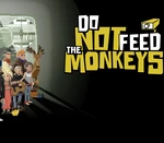 Do Not Feed the Monkeys EU Steam Altergift