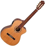 Ortega RCE159 4/4 Natural Klasická gitara s elektronikou
