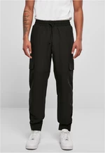 Comfortable military trousers black