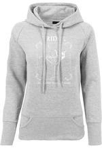 Women's F-Word Hoody Grey