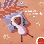 O ovečce, která nemohla usnout - Christine Beigel, Hervé Le Goff