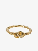 Ladies Ring in Gold Pieces Madonna - Ladies