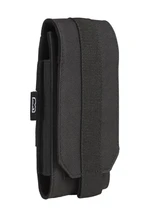 Large black Molle phone case