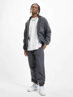 DEF Elastic tracksuit grey