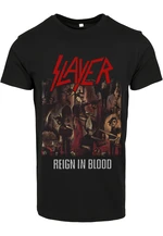 SLAYER- Reign In Blood Men's T-Shirt Black