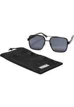 Chicago Sunglasses Black