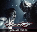 TEKKEN 7 Ultimate Edition RU Steam CD Key