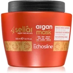 Echosline Seliár Argan regenerační maska na vlasy 500 ml