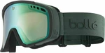 Bollé Mammoth Black Forest/Matt Phantom Green Emerald Photochromic Ochelari pentru schi