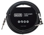 Dunlop MXR DCIS10R Negro 3 m Recto - Acodado Cable de instrumento