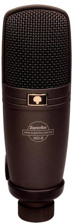 Superlux HO 8 Microphone à condensateur pour studio