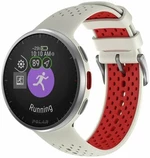 Polar Parcer Pro White/Red Reloj inteligente / Smartwatch