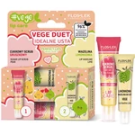 FlosLek Laboratorium Vege Lip Care Perfect Lips darčeková sada (na pery)