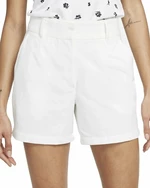Nike Dri-Fit Victory Womens 13cm Golf Shorts White/White L Pantalones cortos