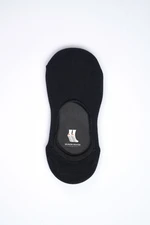 Dagi Black Yoga-plates Socks