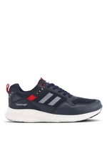 Slazenger MAGMA I Sneaker Mens Shoes Navy / White