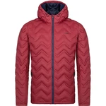 Men's winter jacket LOAP ITEMO Red
